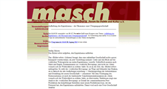 Desktop Screenshot of oekonomie.masch-hamburg.de