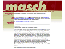 Tablet Screenshot of oekonomie.masch-hamburg.de
